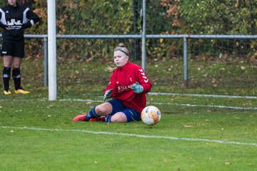 Bild 89 - B-Juniorinnen SV Henstedt Ulzburg - Holstein Kiel : Ergebnis: 0:9